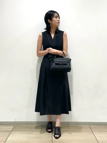 GRACE CONTINENTAL yoshi コーディネート画像