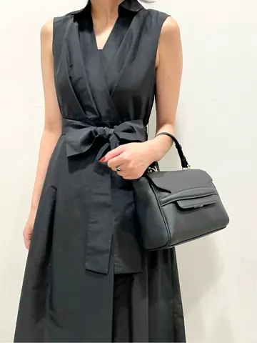 GRACE CONTINENTAL yoshi コーディネート画像