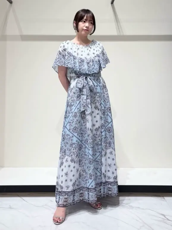 GRACE CONTINENTAL 平野 裕華 コーディネート画像