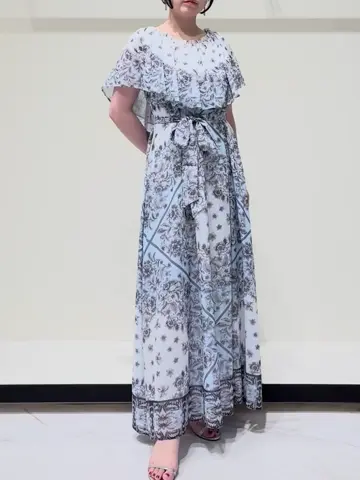 GRACE CONTINENTAL 平野 裕華 コーディネート画像