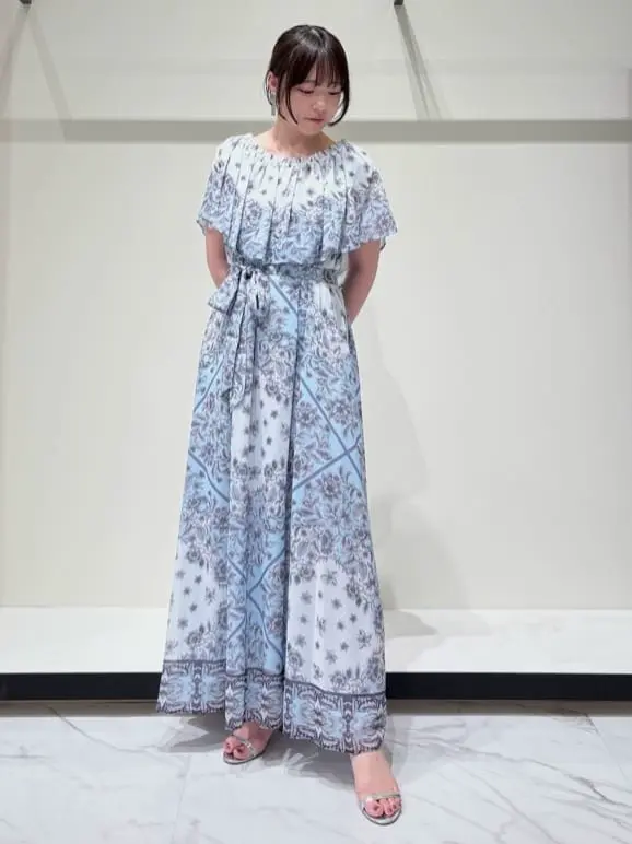 GRACE CONTINENTAL 平野 裕華 コーディネート画像