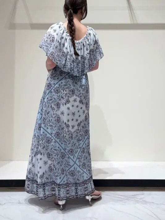 GRACE CONTINENTAL 平野 裕華 コーディネート画像