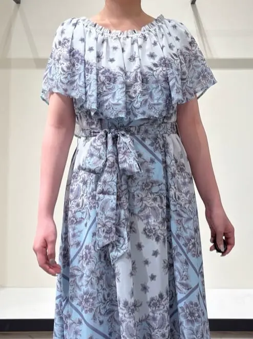 GRACE CONTINENTAL 平野 裕華 コーディネート画像