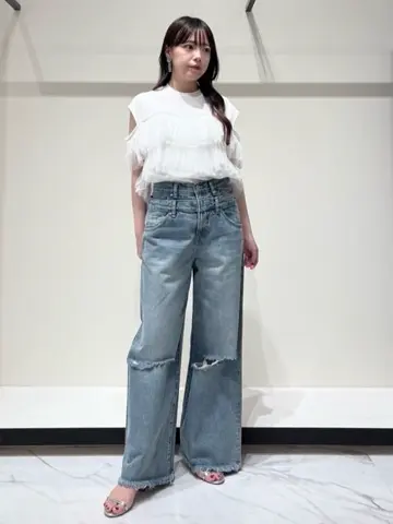 GRACE CONTINENTAL 平野 裕華 コーディネート画像