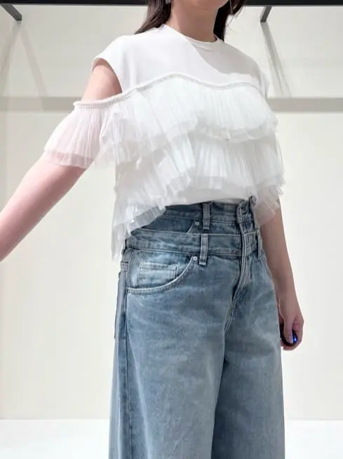 GRACE CONTINENTAL 平野 裕華 コーディネート画像