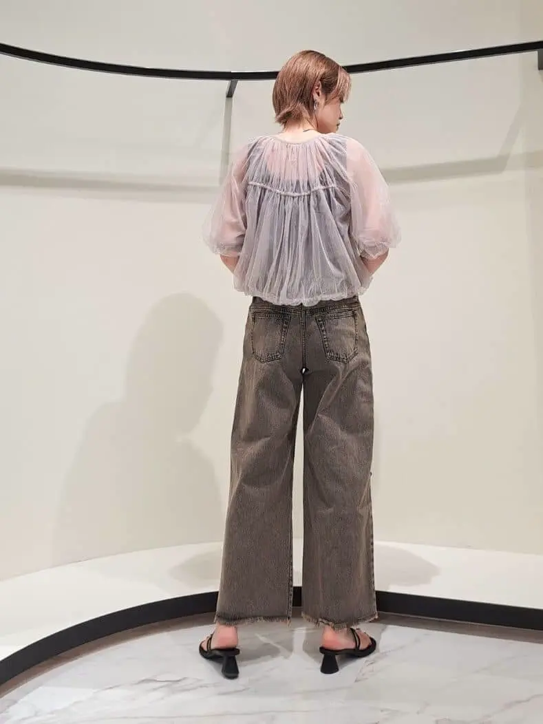 GRACE CONTINENTAL 今野　志保 コーディネート画像