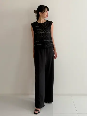 GRACE CONTINENTAL FUKUSHIMA YURIE コーディネート画像