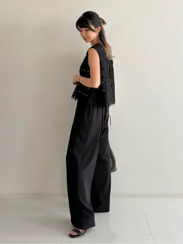 GRACE CONTINENTAL FUKUSHIMA YURIE コーディネート画像