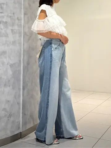 GRACE CONTINENTAL 岩永 春佳 コーディネート画像