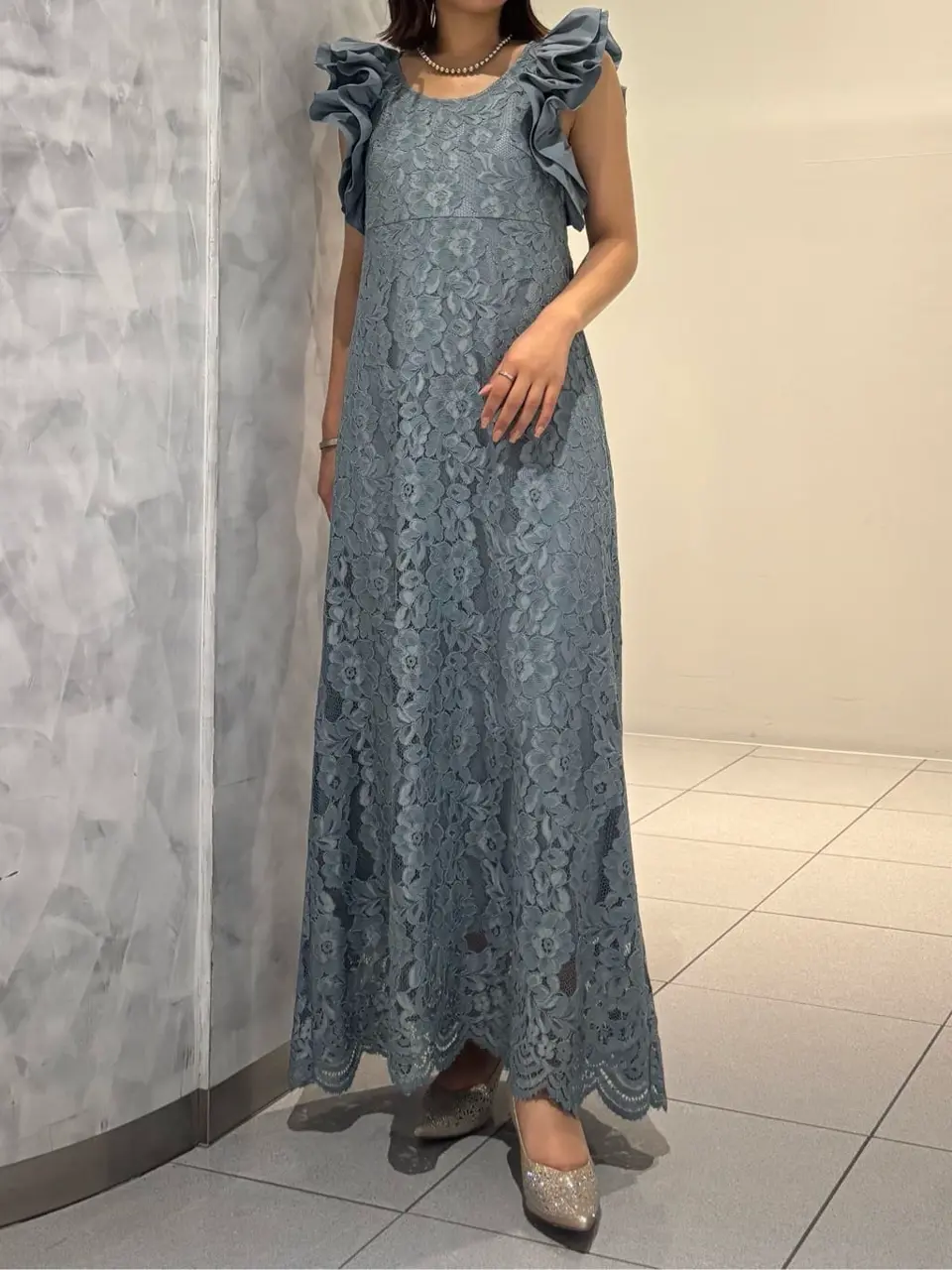 GRACE CONTINENTAL 岩永 春佳 コーディネート画像