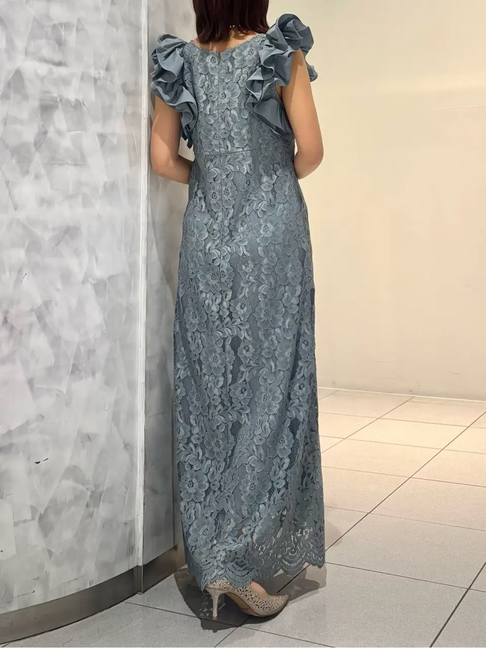 GRACE CONTINENTAL 岩永 春佳 コーディネート画像