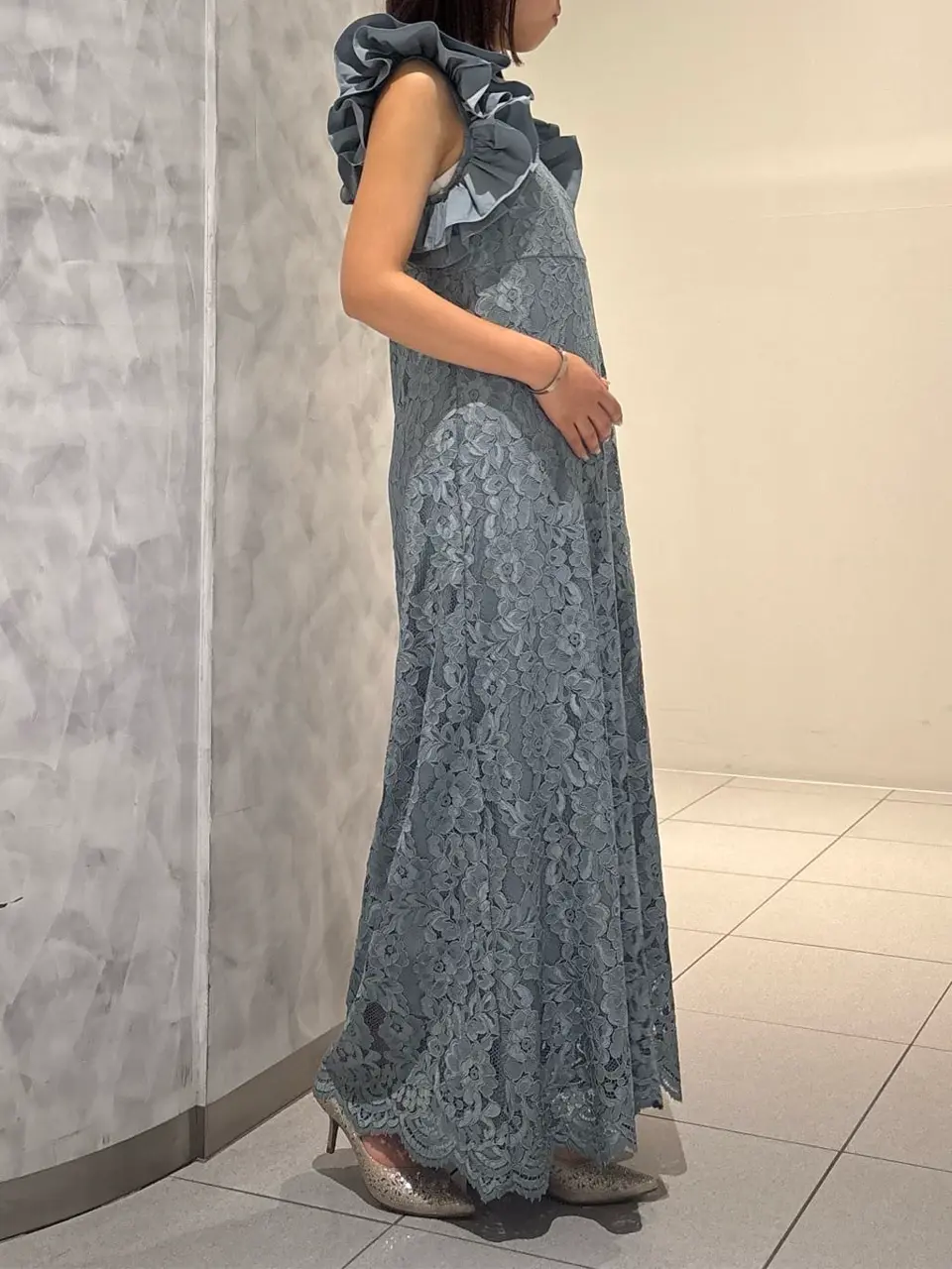 GRACE CONTINENTAL 岩永 春佳 コーディネート画像