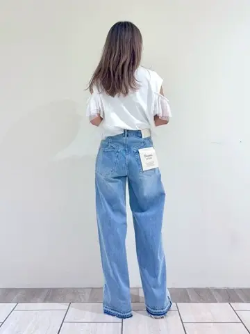 GRACE CONTINENTAL yukimi yonee コーディネート画像