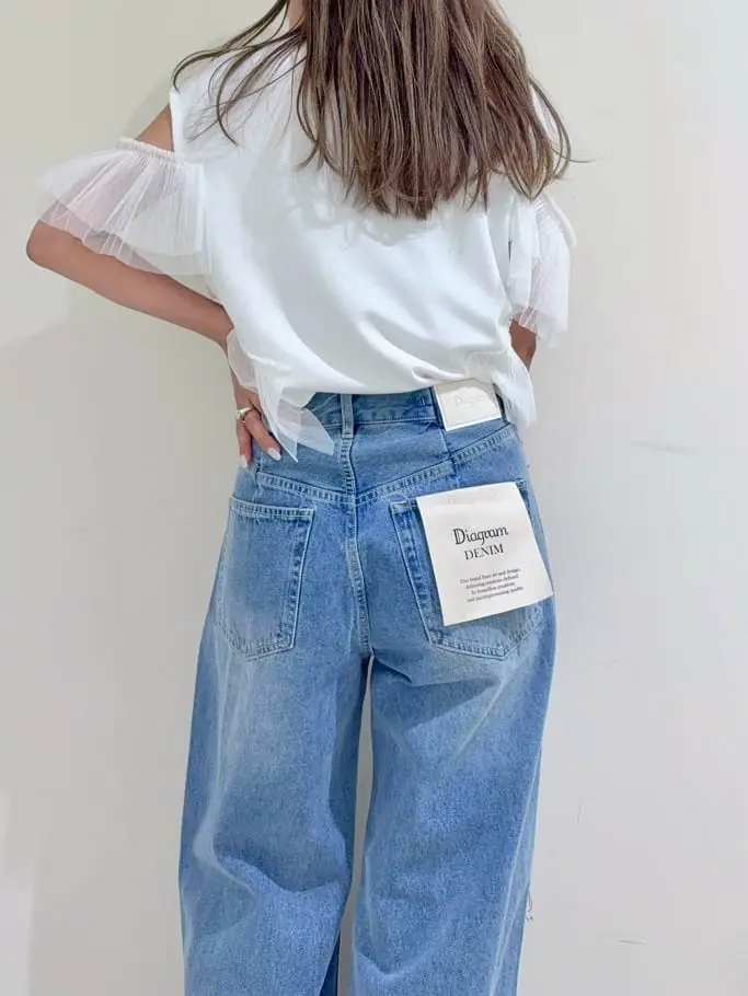 GRACE CONTINENTAL yukimi yonee コーディネート画像