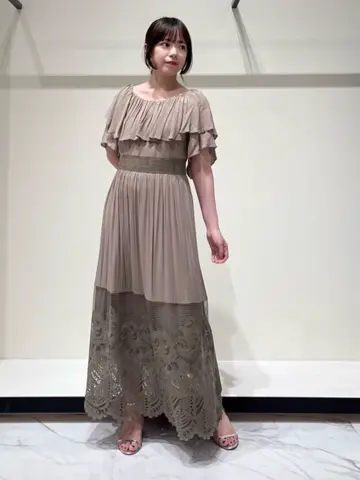 GRACE CONTINENTAL 平野 裕華 コーディネート画像