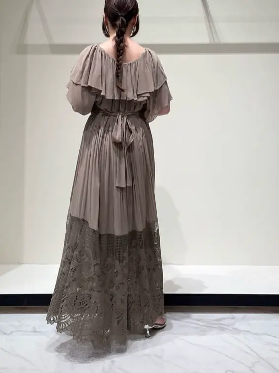 GRACE CONTINENTAL 平野 裕華 コーディネート画像