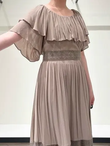 GRACE CONTINENTAL 平野 裕華 コーディネート画像