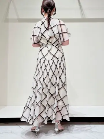 GRACE CONTINENTAL 平野 裕華 コーディネート画像