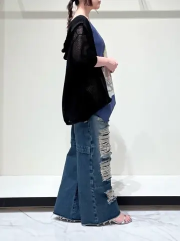 GRACE CONTINENTAL 平野 裕華 コーディネート画像