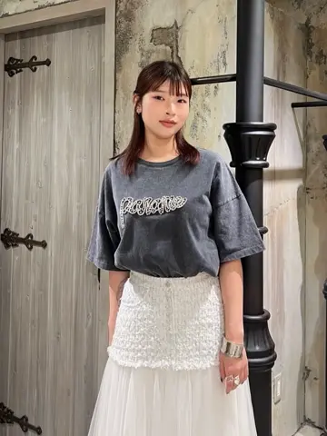 GRACE CONTINENTAL NORIA コーディネート画像