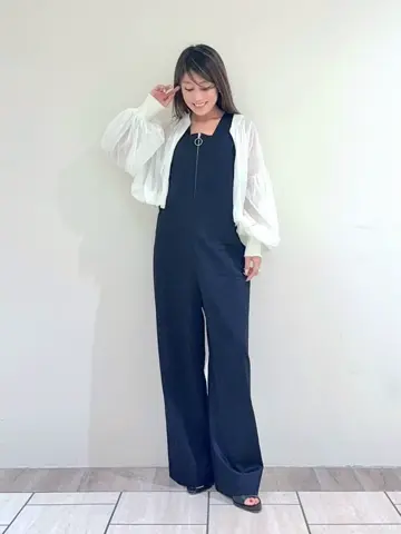 GRACE CONTINENTAL yukimi yonee コーディネート画像