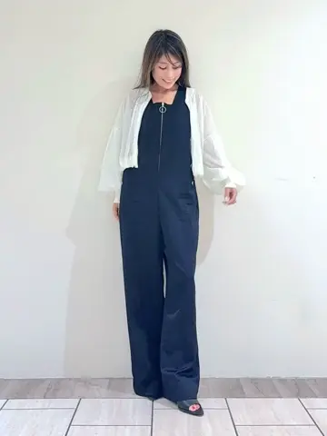 GRACE CONTINENTAL yukimi yonee コーディネート画像