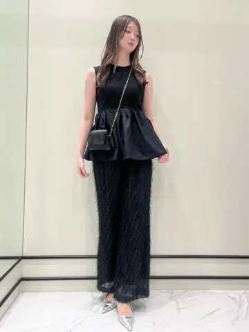 GRACE CONTINENTAL Hotei コーディネート画像