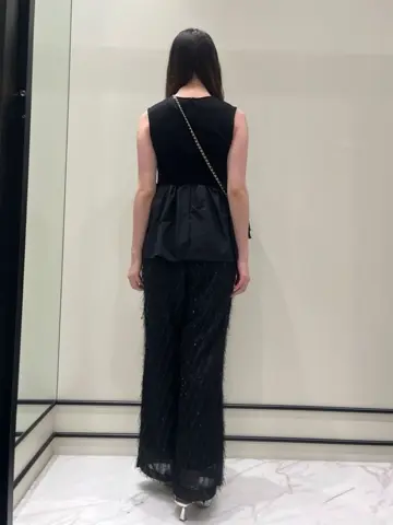 GRACE CONTINENTAL Hotei コーディネート画像