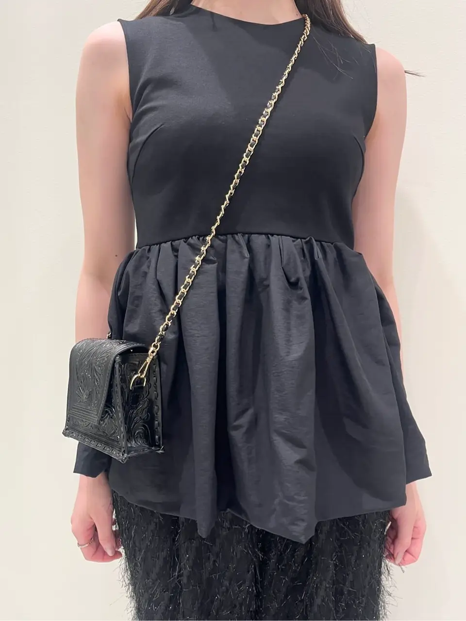 GRACE CONTINENTAL Hotei コーディネート画像