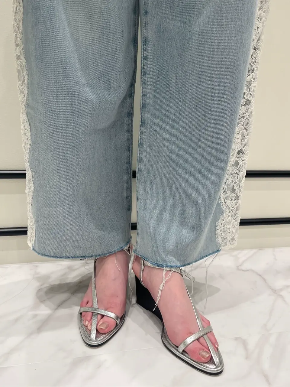 GRACE CONTINENTAL Hotei コーディネート画像