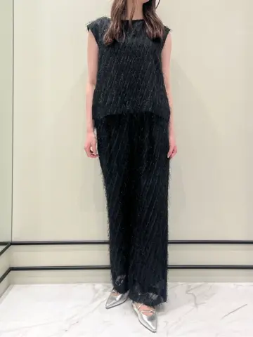 GRACE CONTINENTAL Hotei コーディネート画像