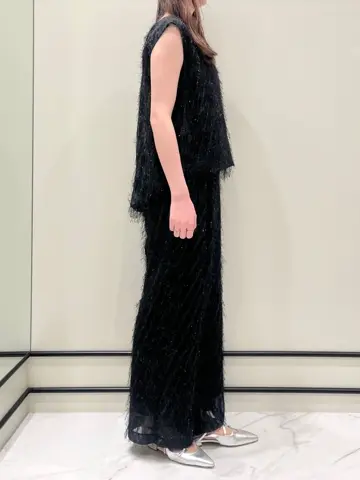 GRACE CONTINENTAL Hotei コーディネート画像