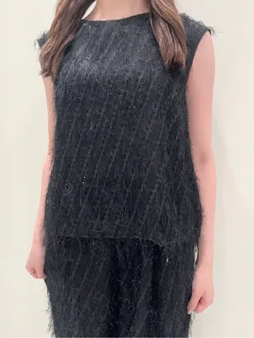 GRACE CONTINENTAL Hotei コーディネート画像