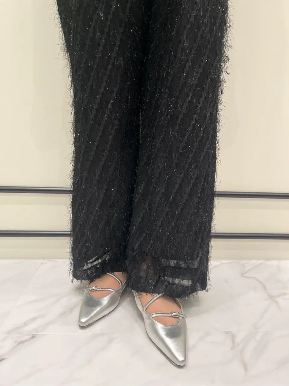 GRACE CONTINENTAL Hotei コーディネート画像