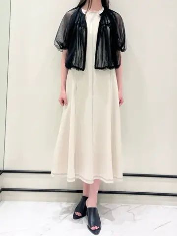 GRACE CONTINENTAL Hotei コーディネート画像