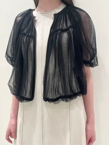 GRACE CONTINENTAL Hotei コーディネート画像