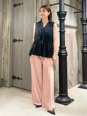 GRACE CONTINENTAL minami コーディネート画像