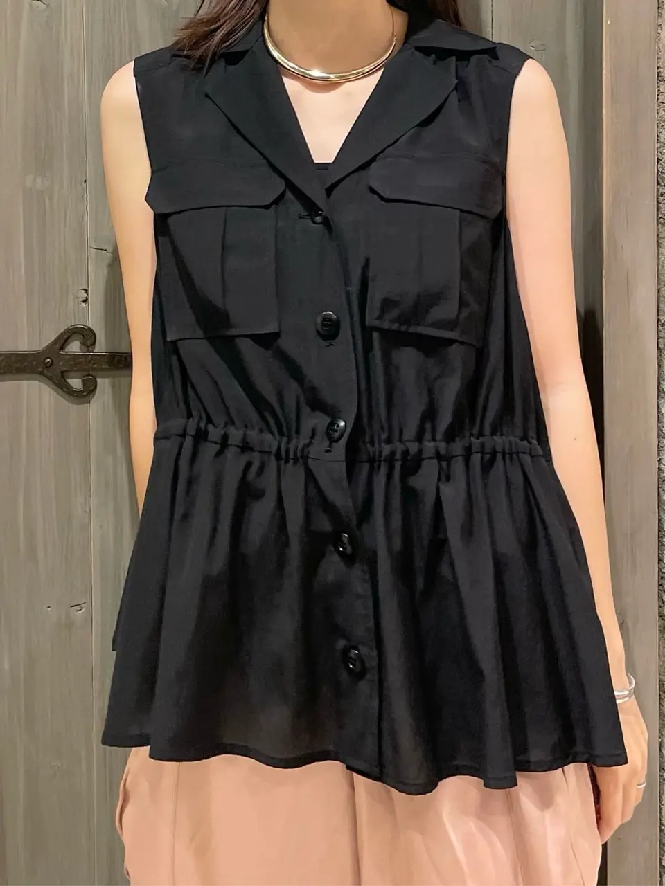 GRACE CONTINENTAL minami コーディネート画像