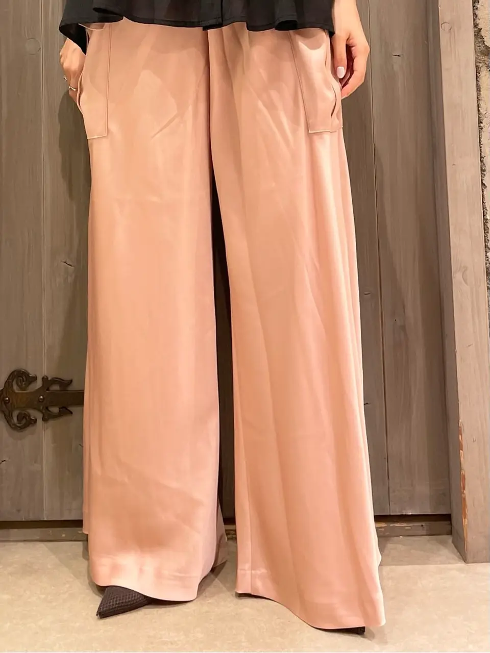 GRACE CONTINENTAL minami コーディネート画像