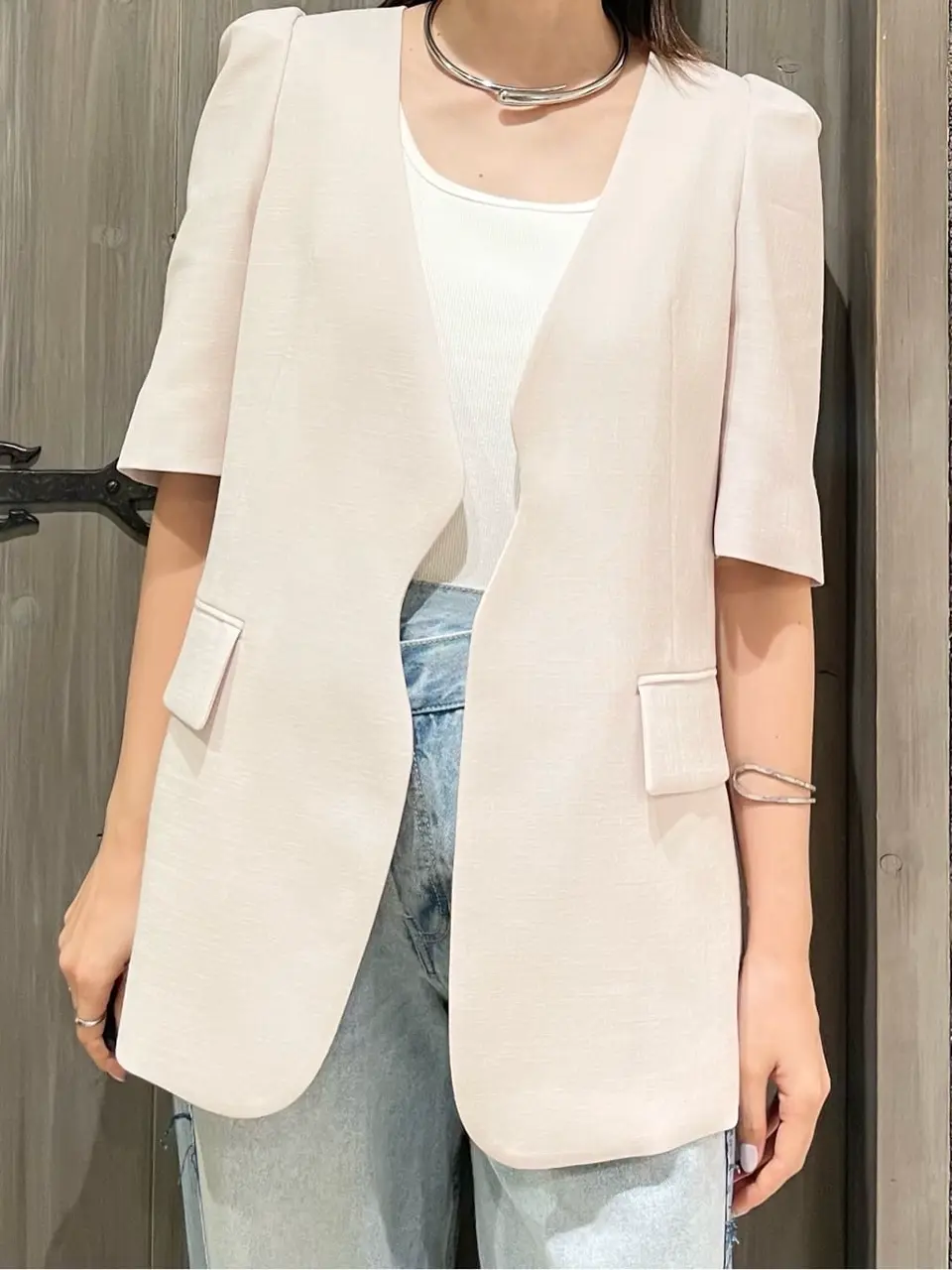 GRACE CONTINENTAL minami コーディネート画像