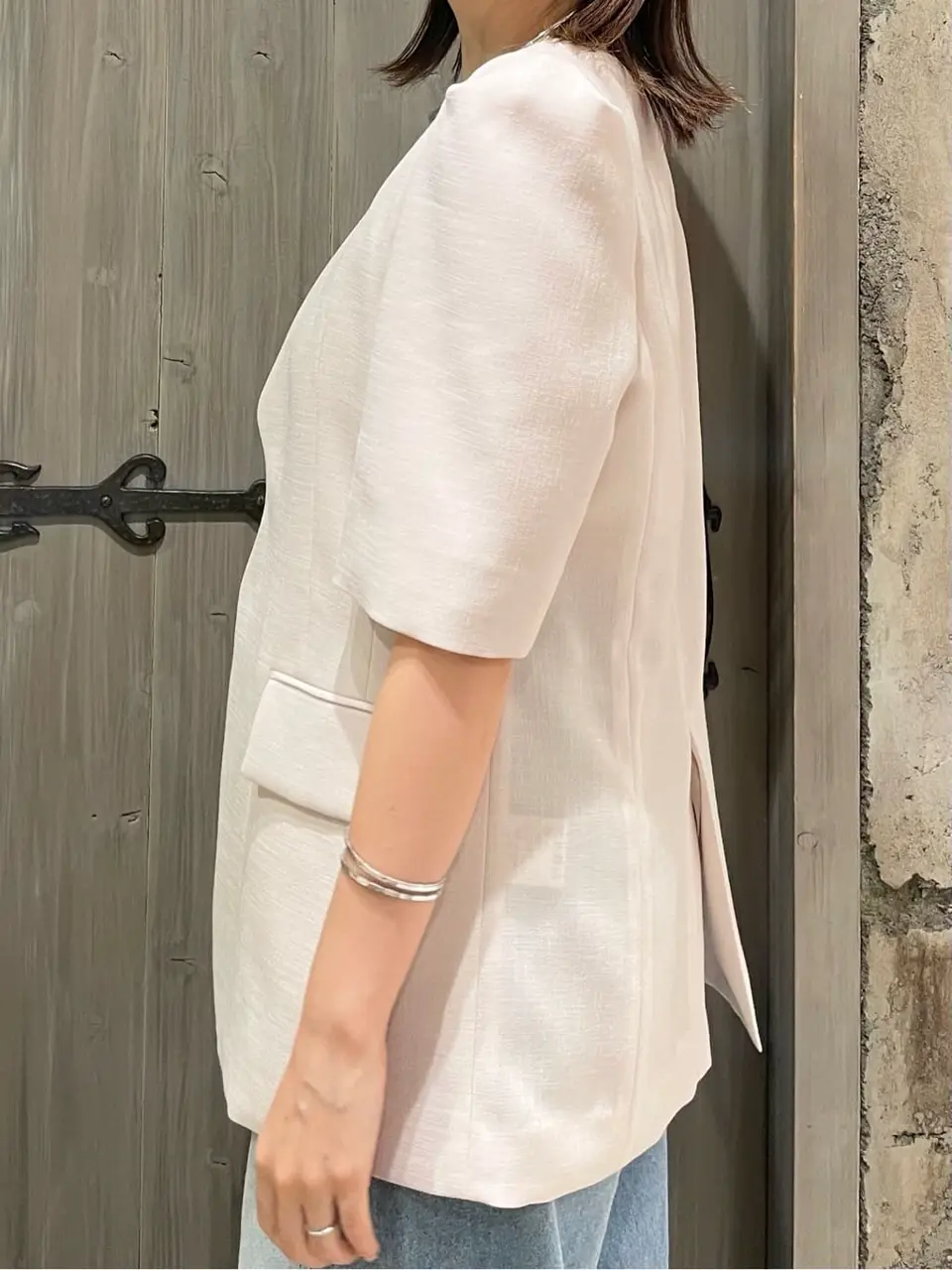 GRACE CONTINENTAL minami コーディネート画像