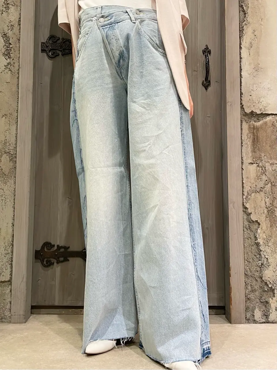 GRACE CONTINENTAL minami コーディネート画像