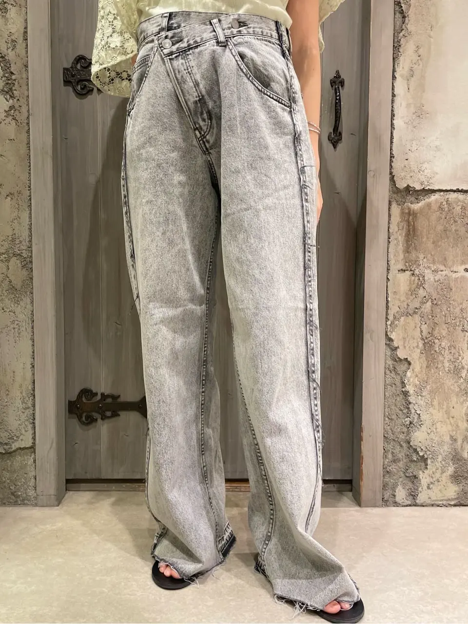 GRACE CONTINENTAL minami コーディネート画像