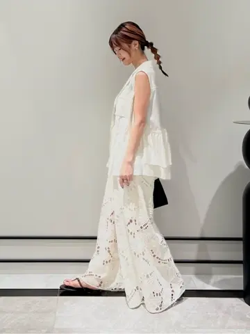 GRACE CONTINENTAL A.Kameyama コーディネート画像