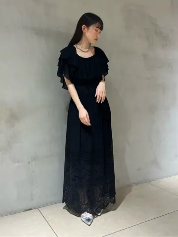 GRACE CONTINENTAL Machi コーディネート画像