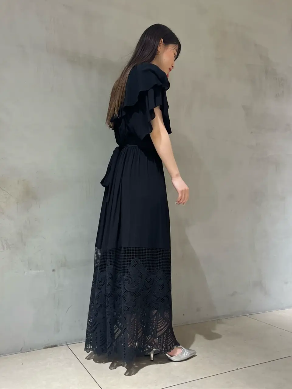 GRACE CONTINENTAL Machi コーディネート画像