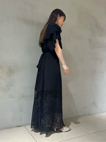 GRACE CONTINENTAL Machi コーディネート画像