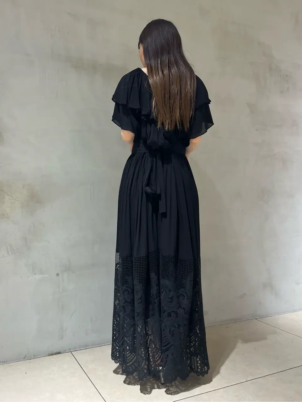 GRACE CONTINENTAL Machi コーディネート画像