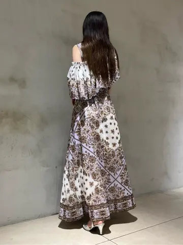 GRACE CONTINENTAL Machi コーディネート画像