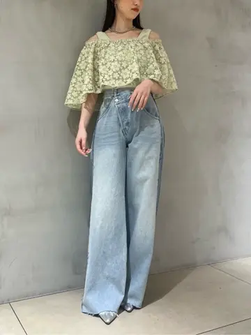 GRACE CONTINENTAL Machi コーディネート画像